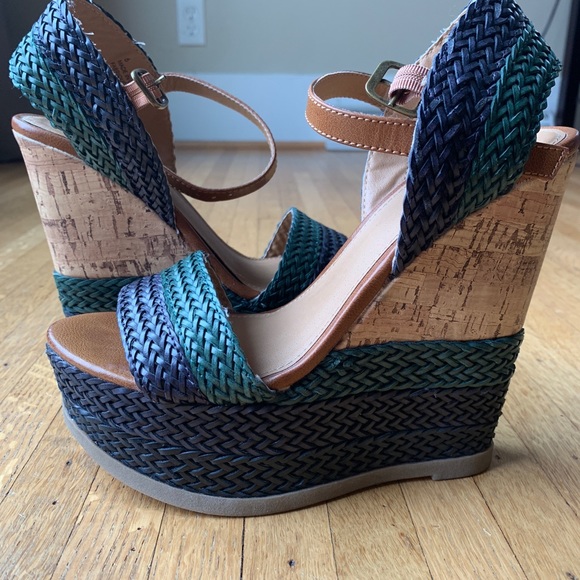 Xhilaration Shoes - Wedged Sandals